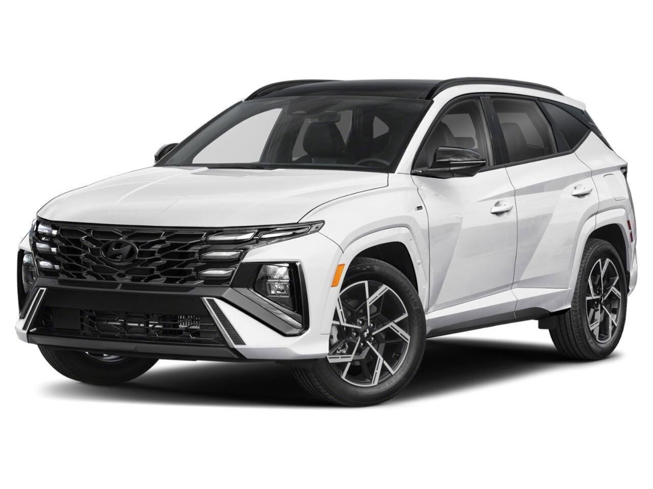2026 Hyundai Tucson Hybrid
