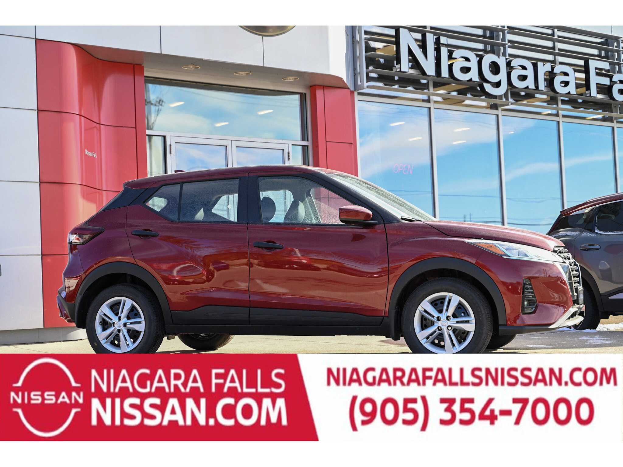 2025 Nissan Kicks Play