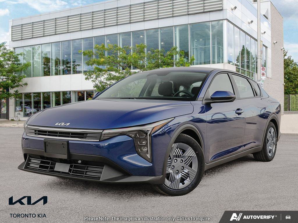 2025 Kia K4