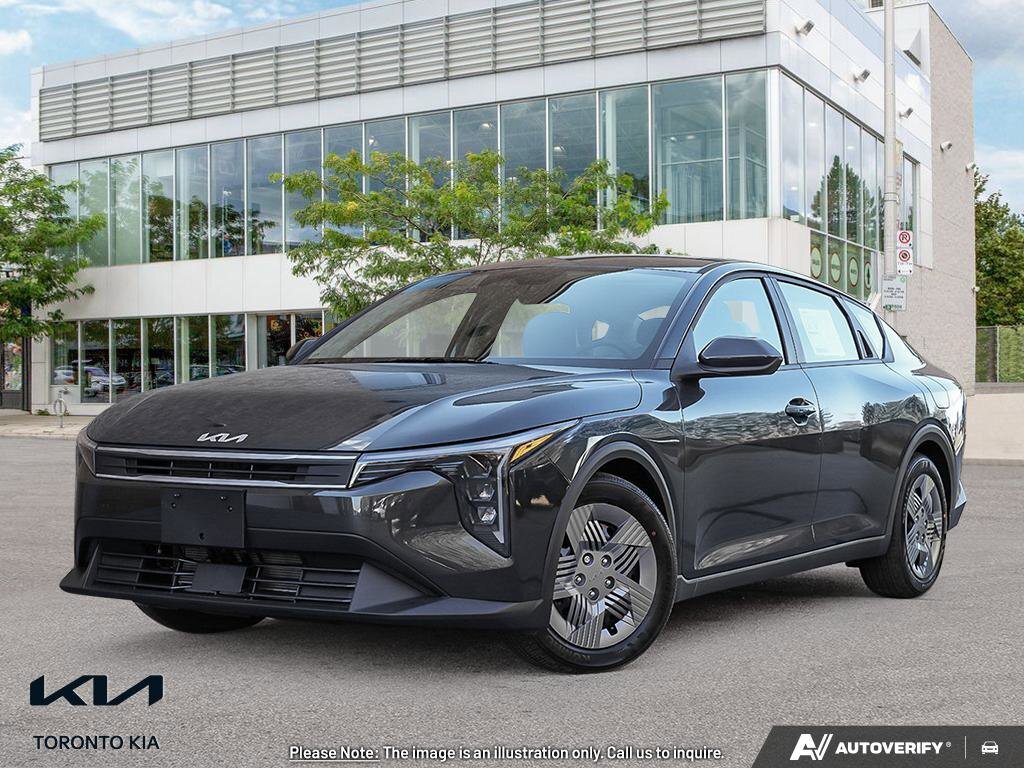 2025 Kia K4