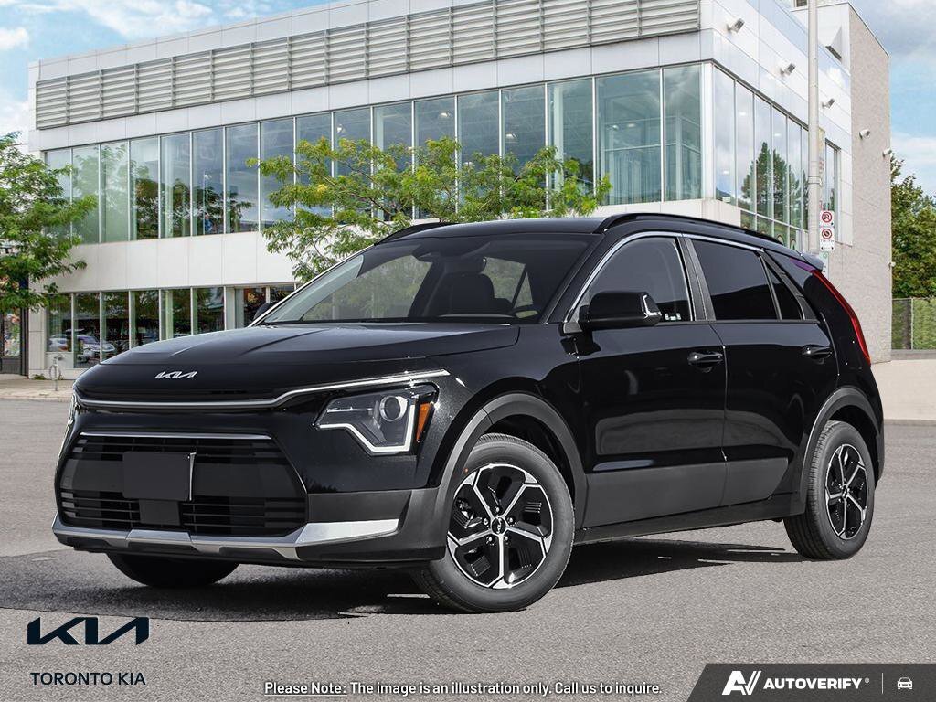 2026 Kia Niro