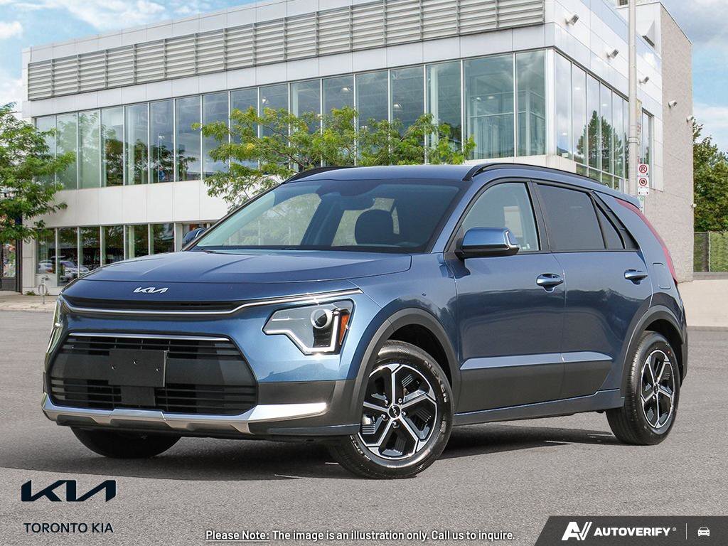 2026 Kia Niro