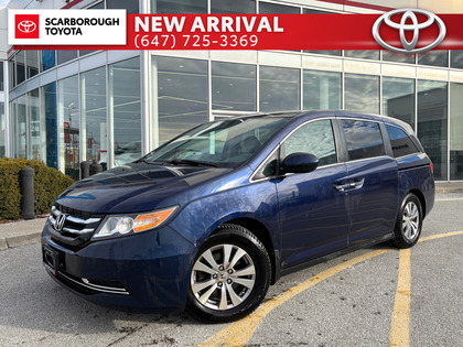 used 2015 Honda Odyssey car, priced at $21,995