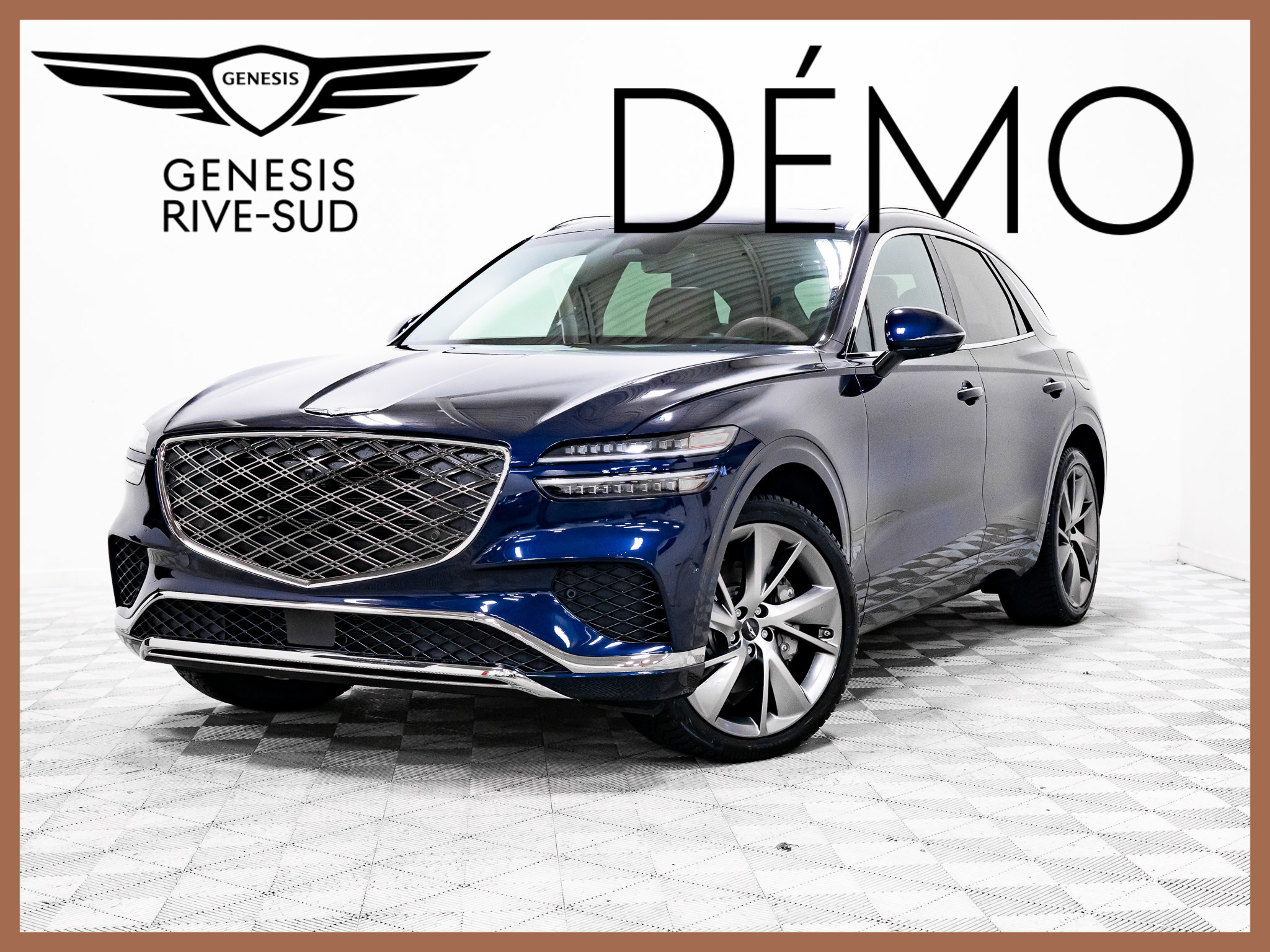 2026 Genesis GV70