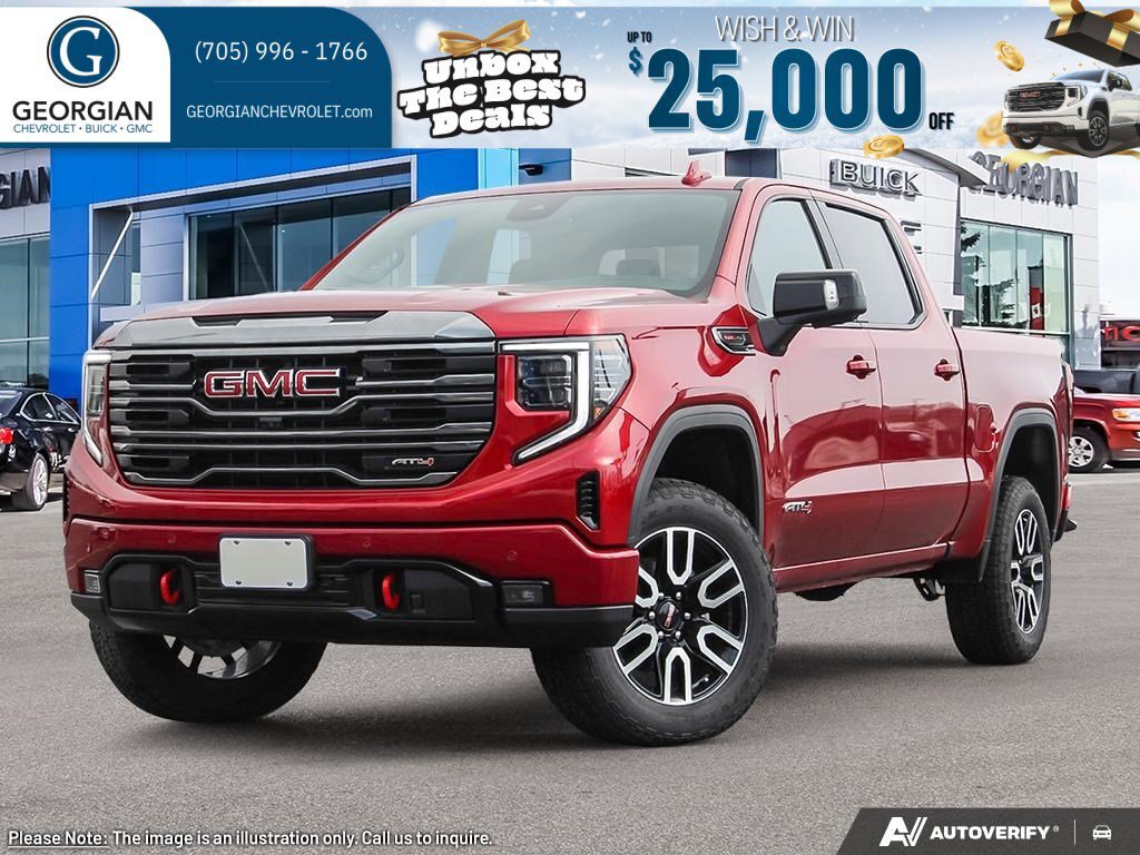 2026 GMC Sierra