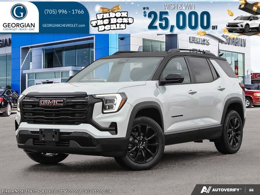2026 GMC Terrain