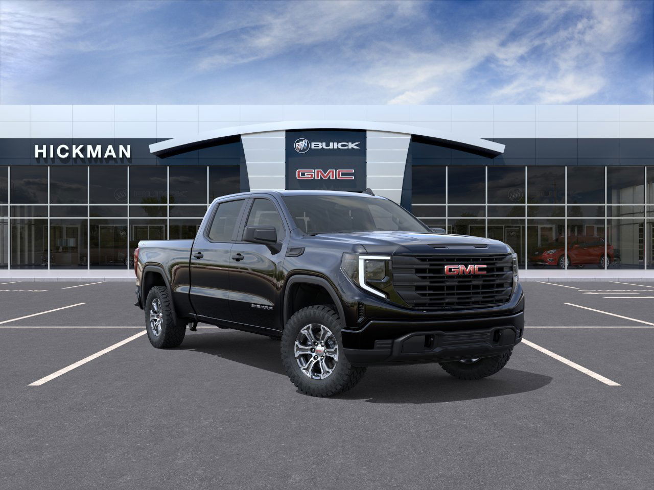2026 GMC Sierra