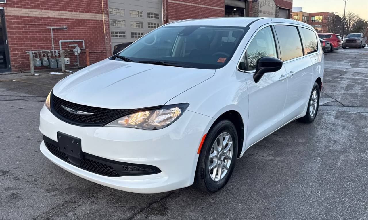 2024 Chrysler Grand Caravan