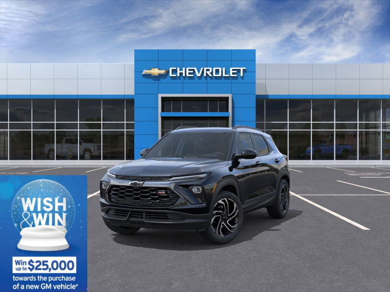 2026 Chevrolet TrailBlazer