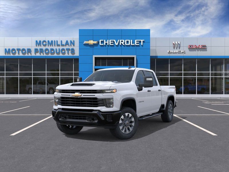 2026 Chevrolet Silverado