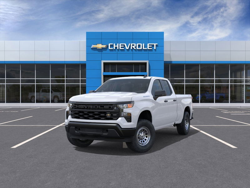 2026 Chevrolet Silverado