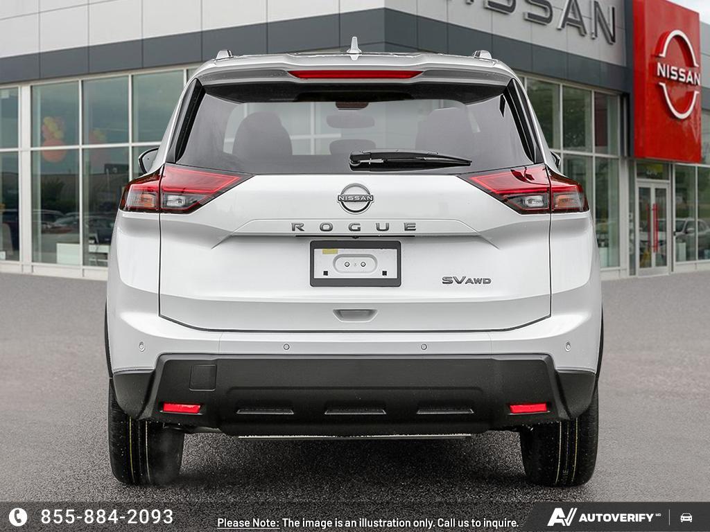 2025 Nissan Rogue