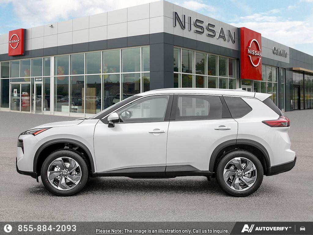 2025 Nissan Rogue