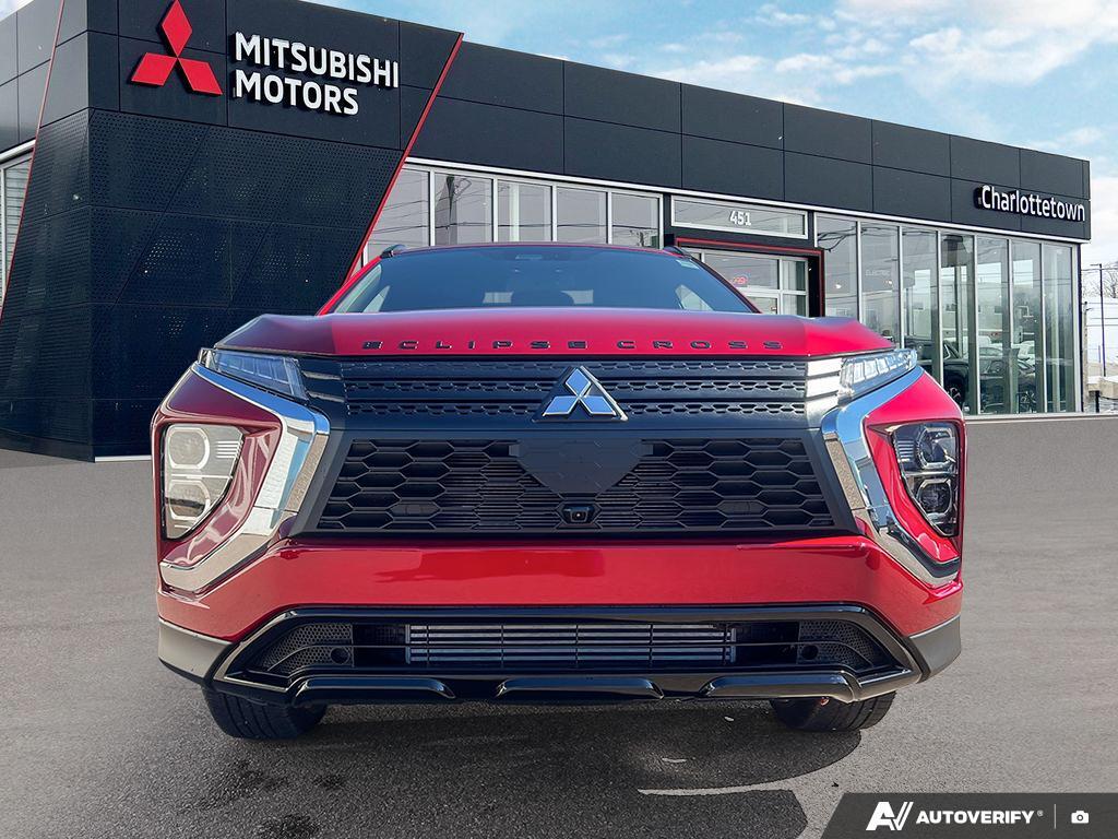 2026 Mitsubishi Eclipse Cross