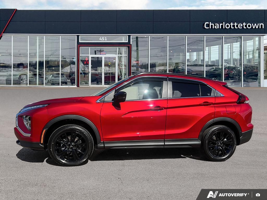 2026 Mitsubishi Eclipse Cross