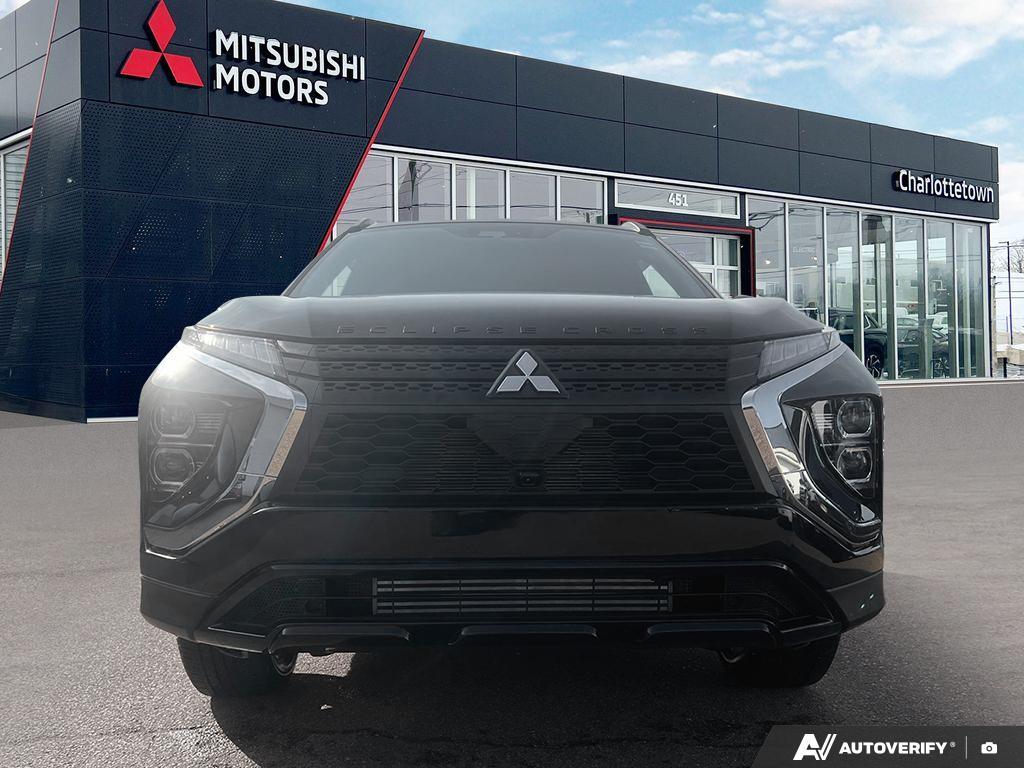 2026 Mitsubishi Eclipse Cross