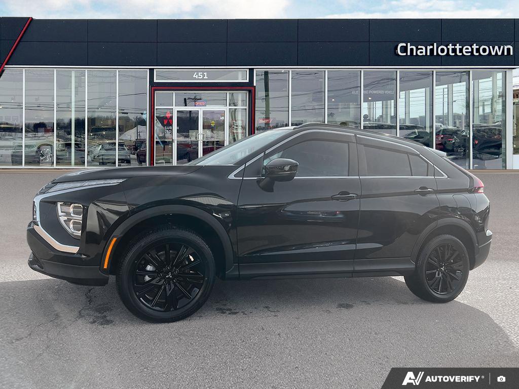 2026 Mitsubishi Eclipse Cross