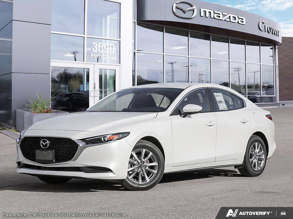 2025 Mazda Mazda3