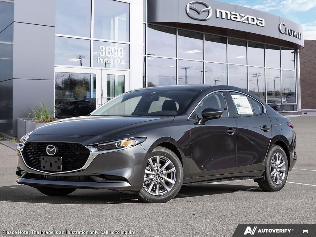 2025 Mazda Mazda3