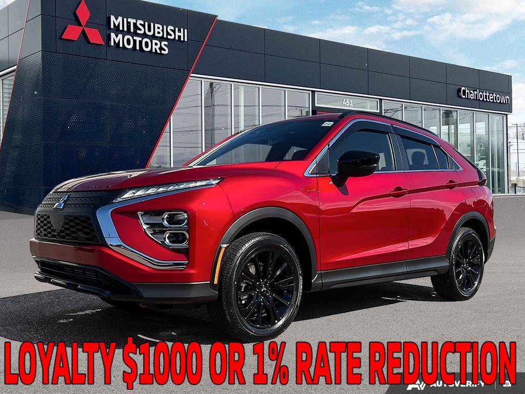 2026 Mitsubishi Eclipse Cross