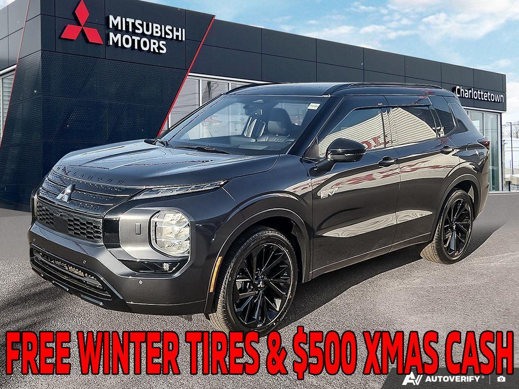 2025 Mitsubishi Outlander PHEV