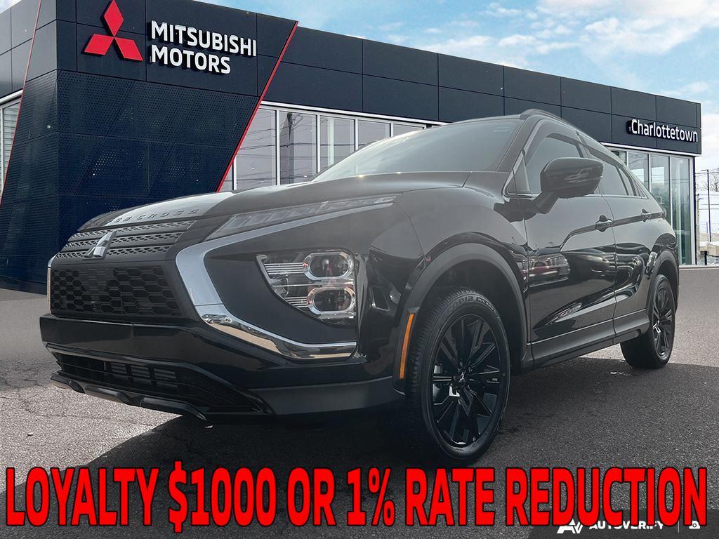 2026 Mitsubishi Eclipse Cross