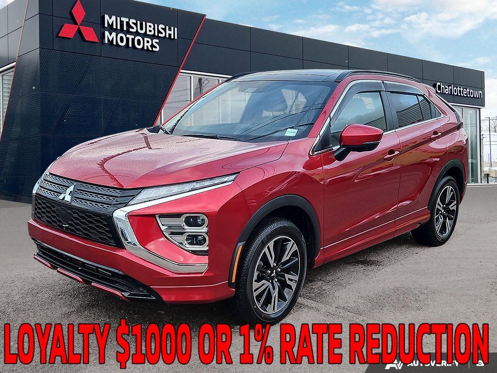 2026 Mitsubishi Eclipse Cross