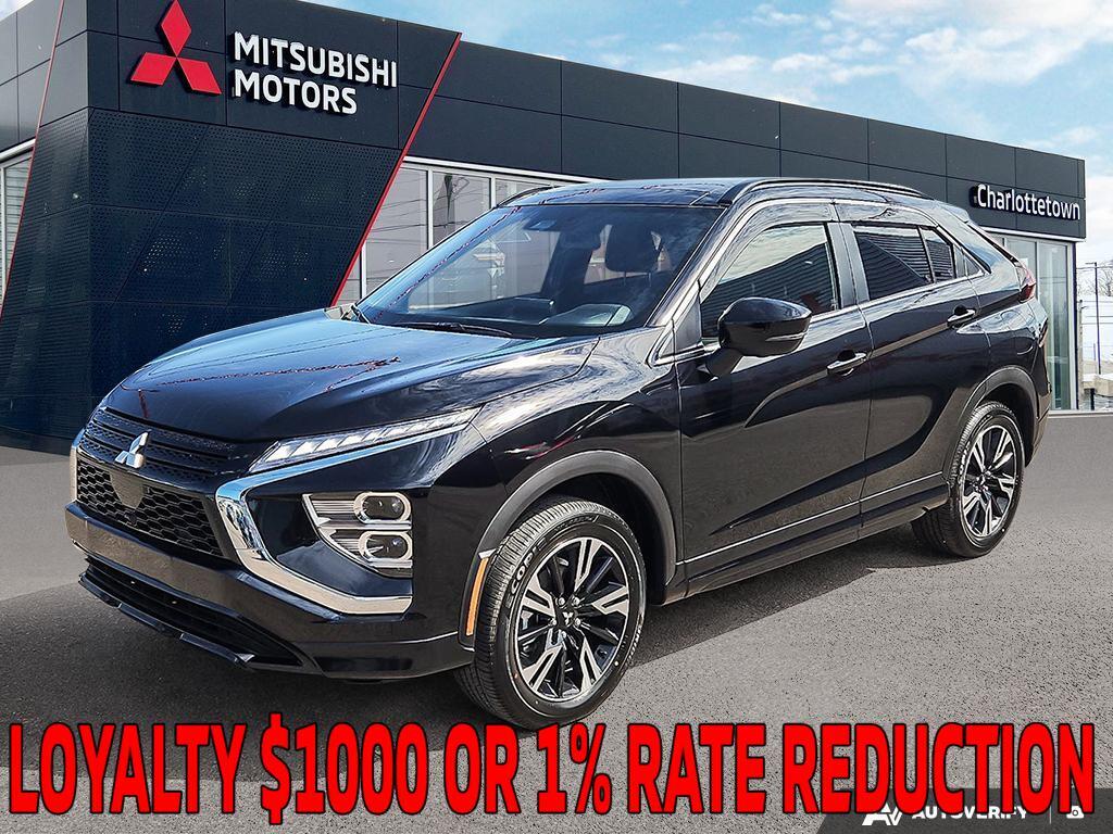 2026 Mitsubishi Eclipse Cross
