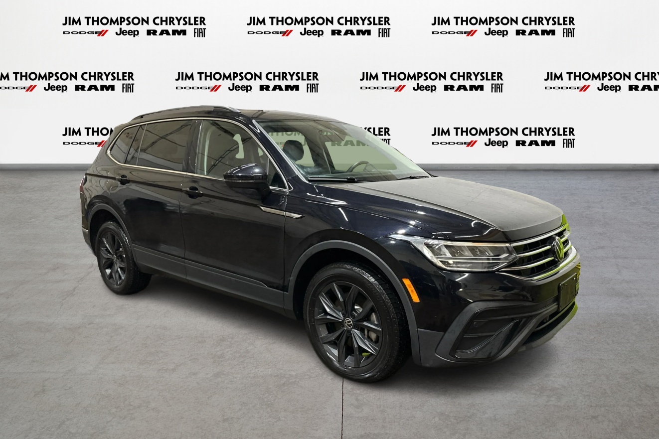 2024 Volkswagen Tiguan