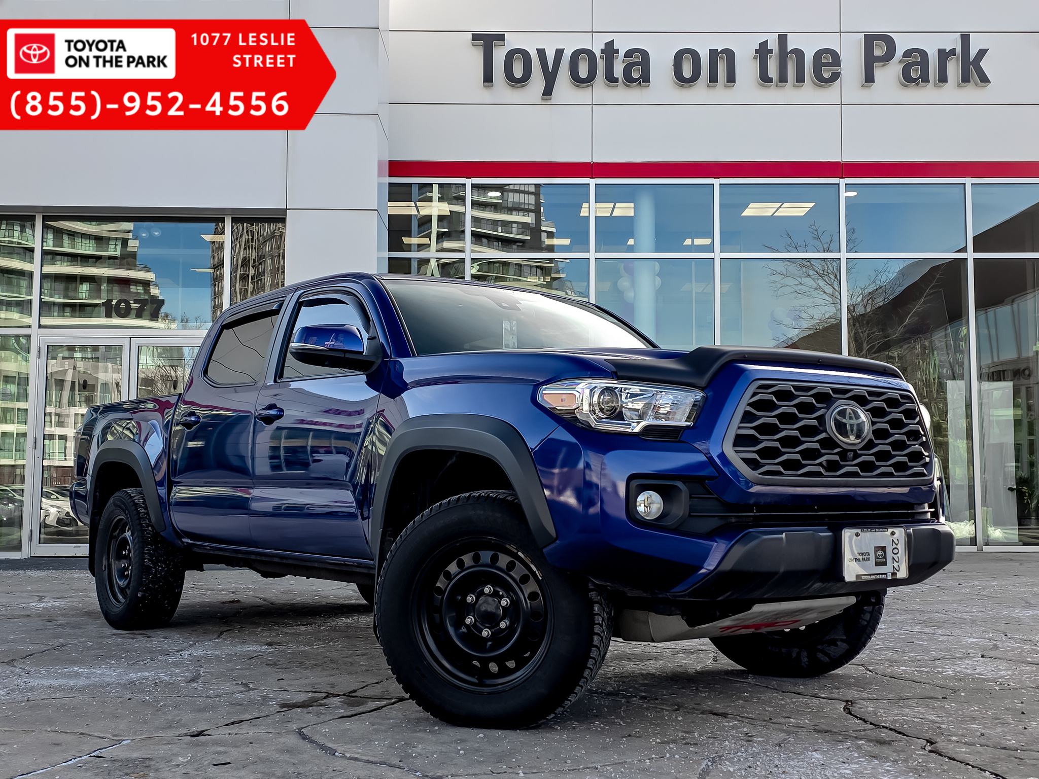 2022 Toyota Tacoma