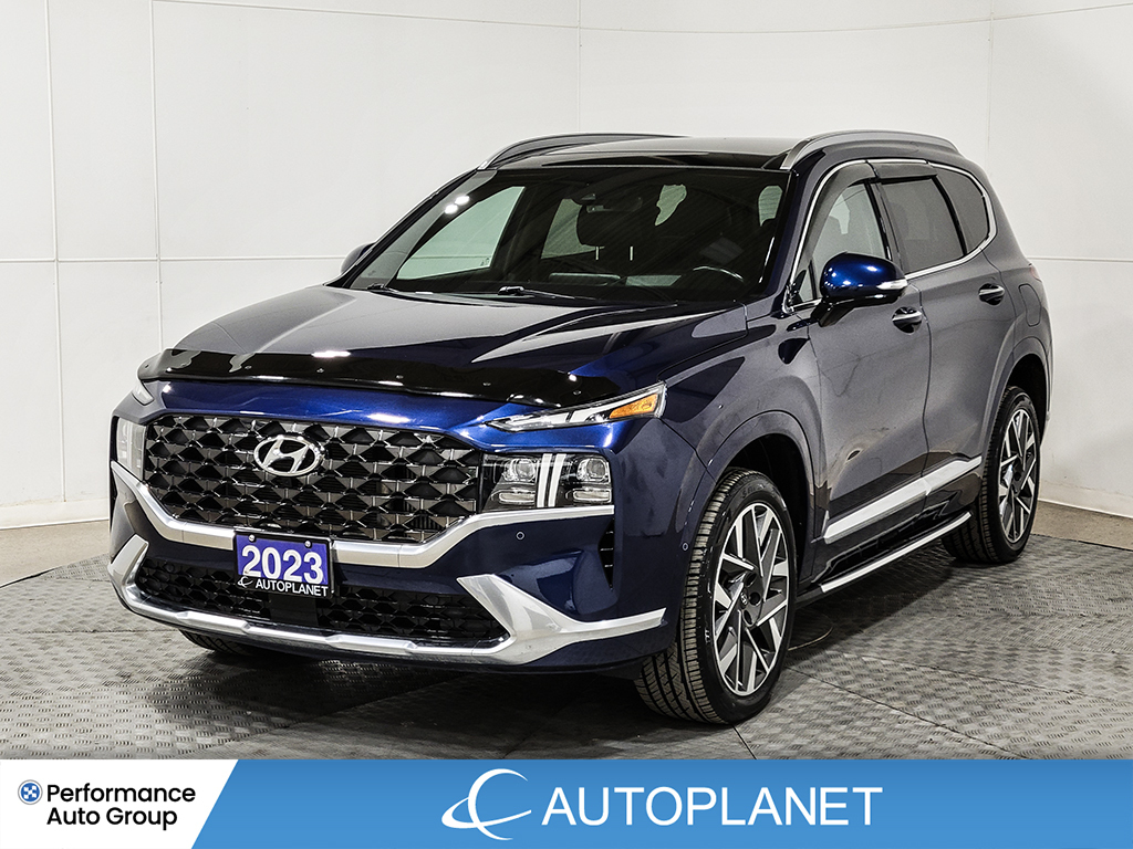 2023 Hyundai Santa Fe