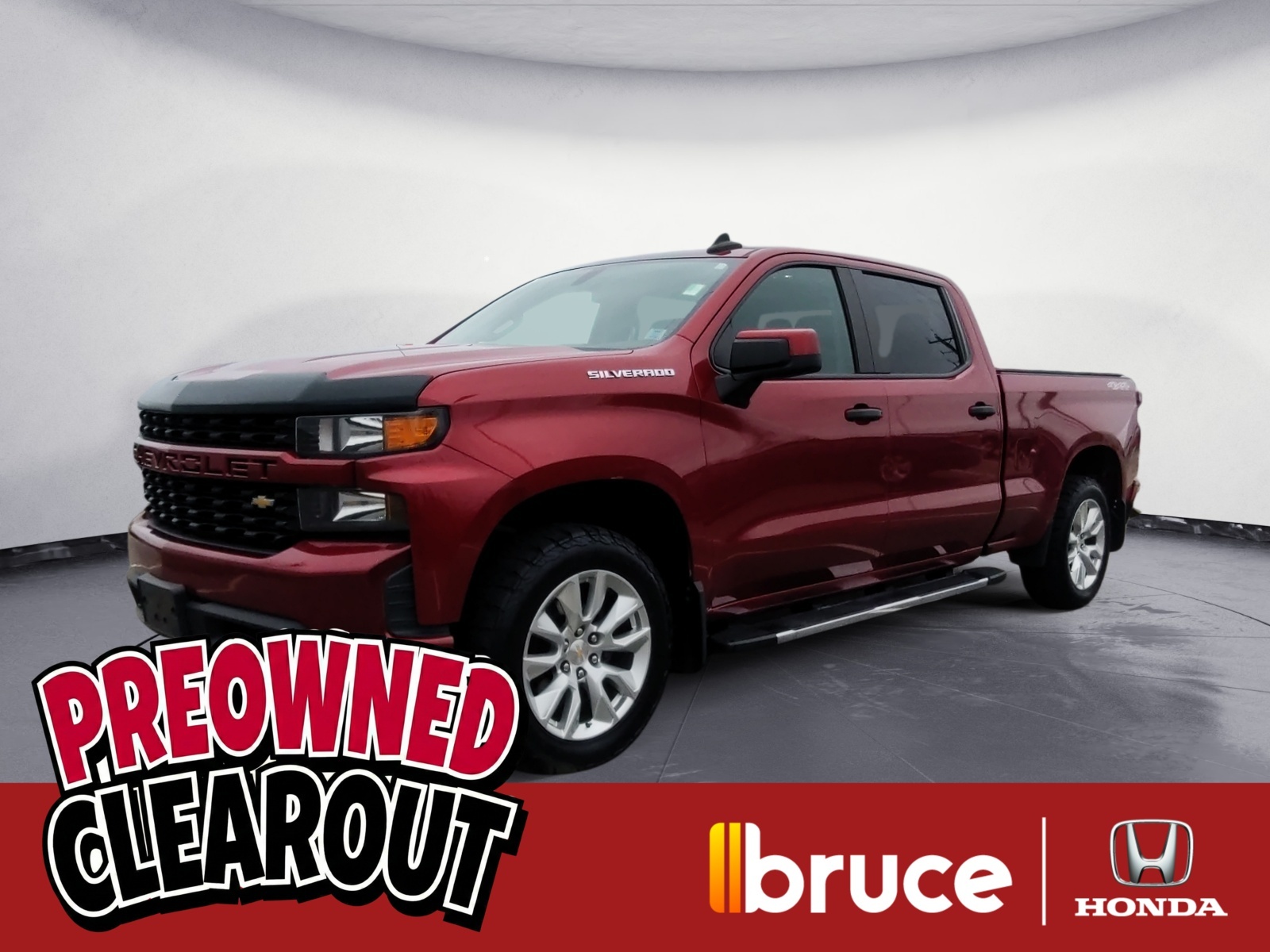 2019 Chevrolet Silverado 1500