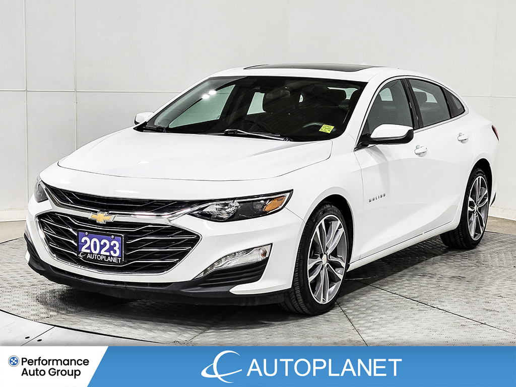 2023 Chevrolet Malibu