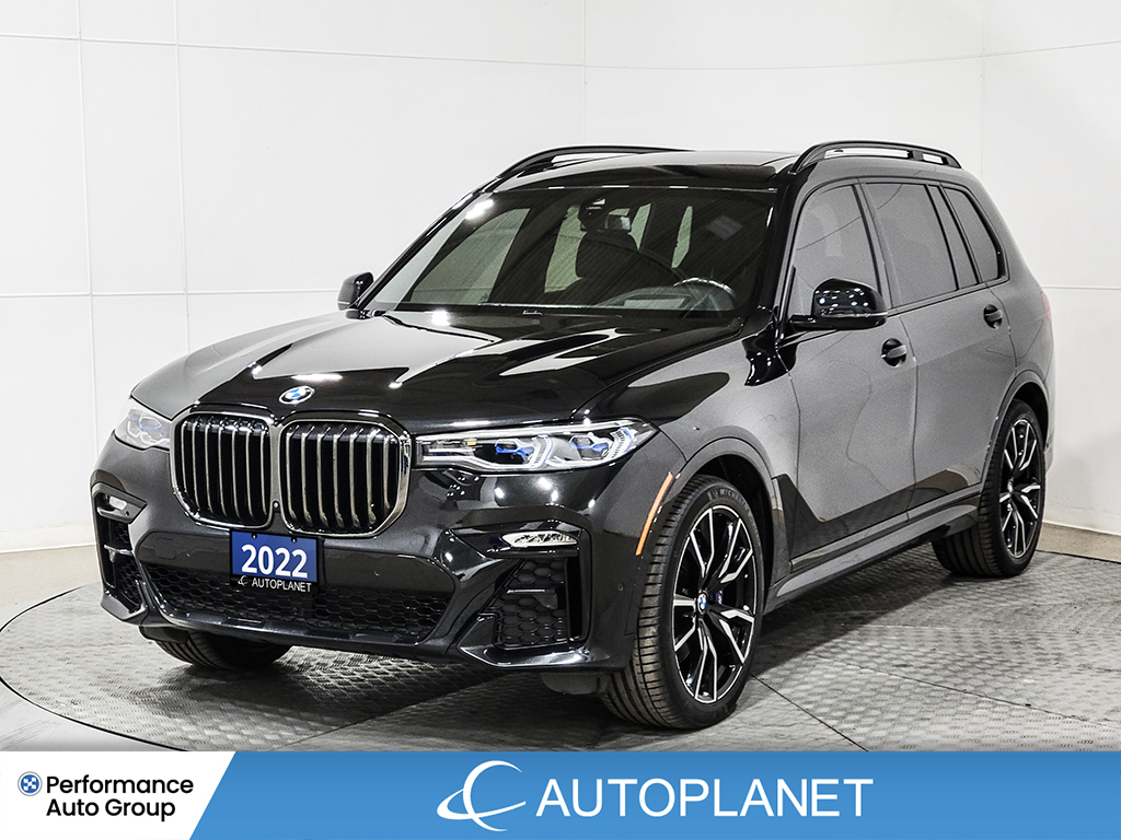 2022 BMW X7