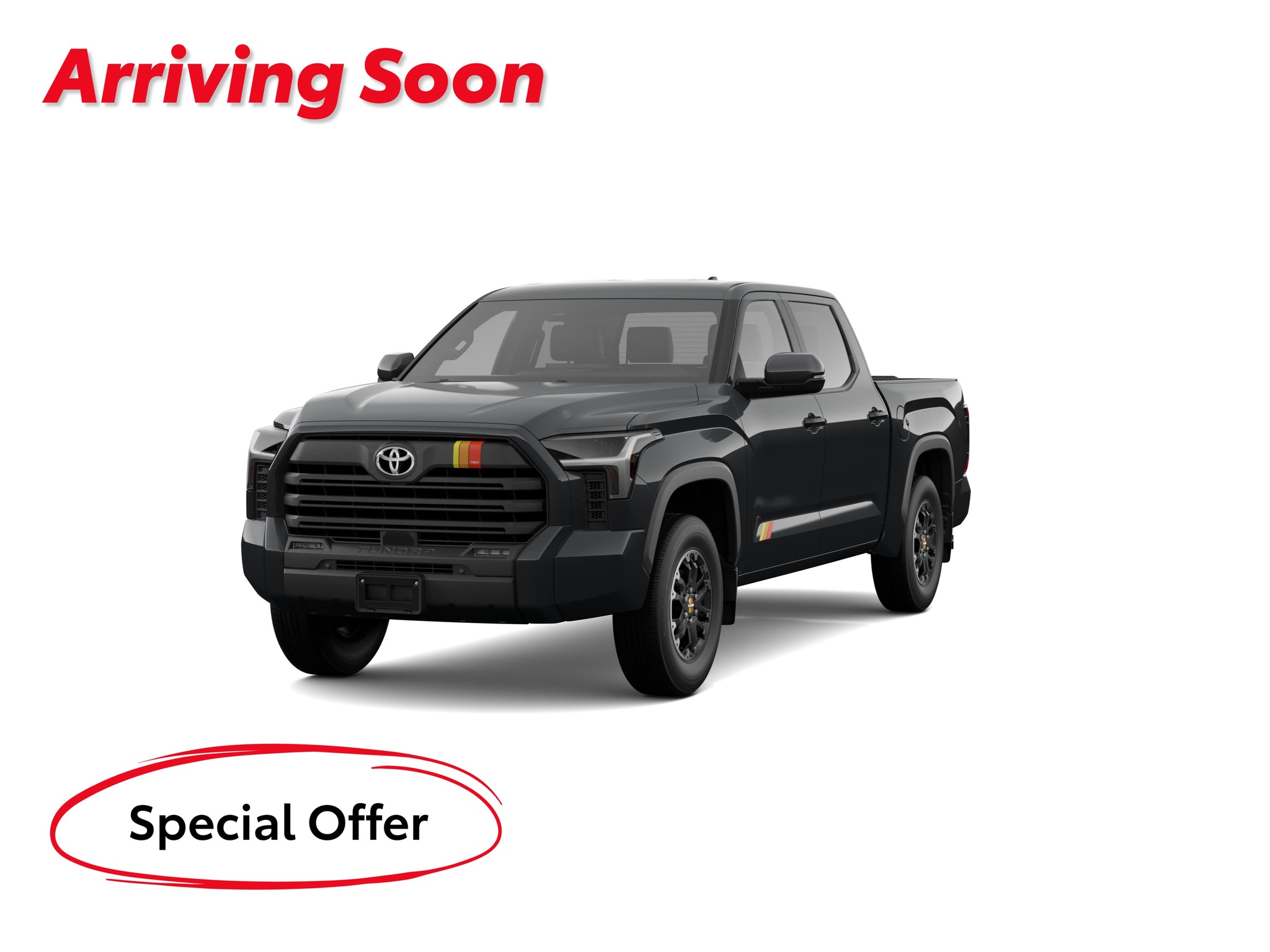 2026 Toyota Tundra