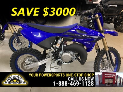 2023 Yamaha YZ85 in Guelph | TWO WHEEL MOTORSPORT - 57284503