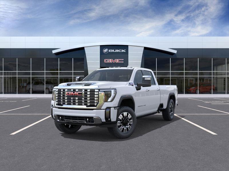 2026 GMC Sierra 3500HD
