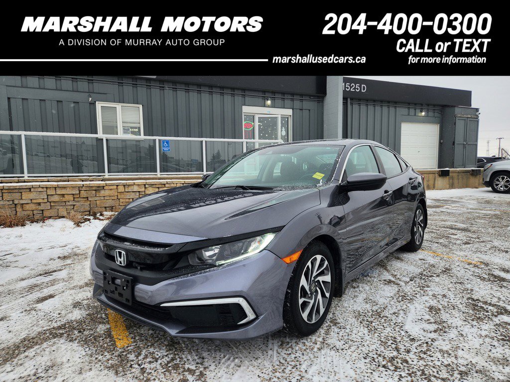 2020 Honda Civic Sedan