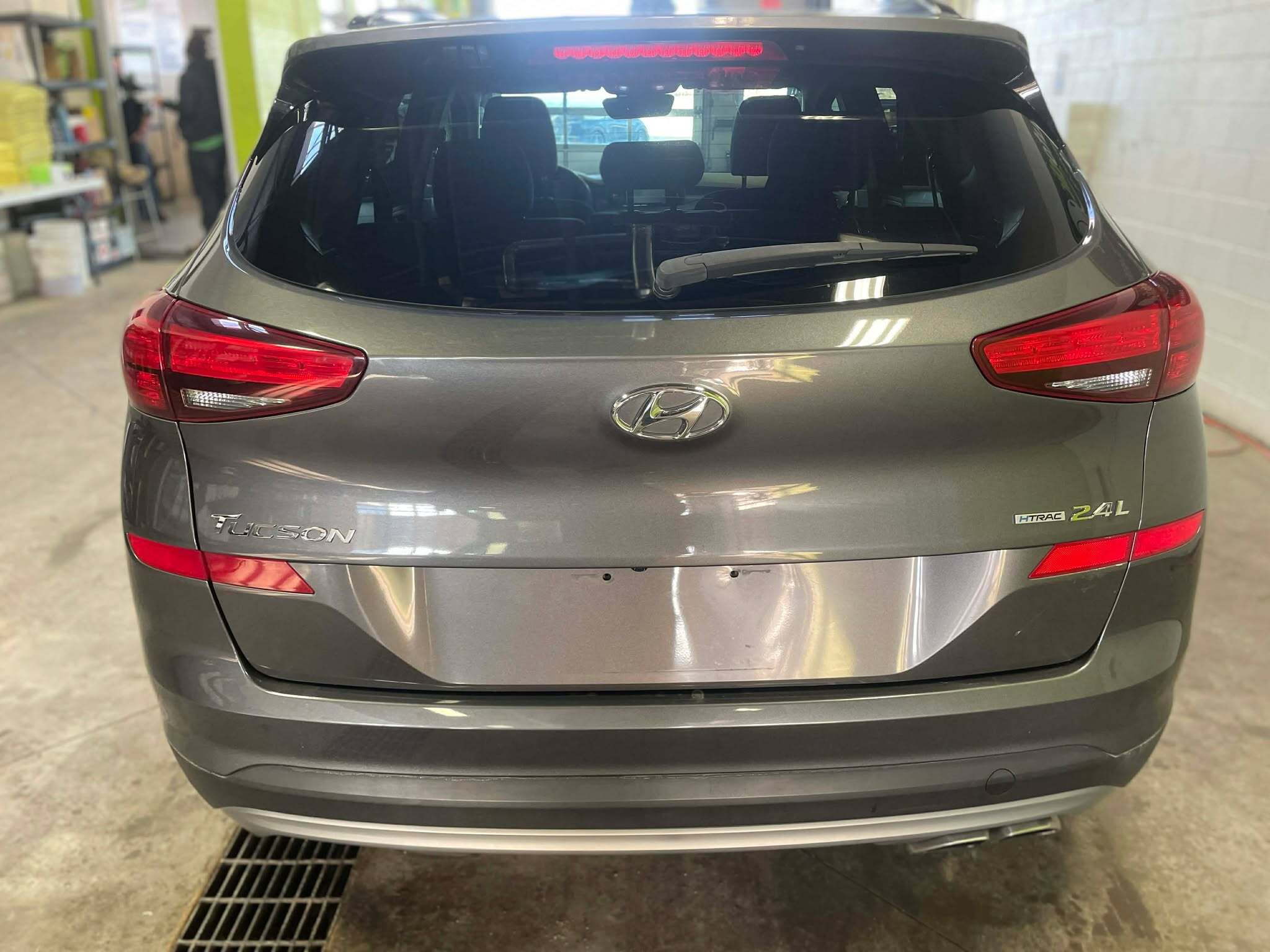 2020 Hyundai Tucson