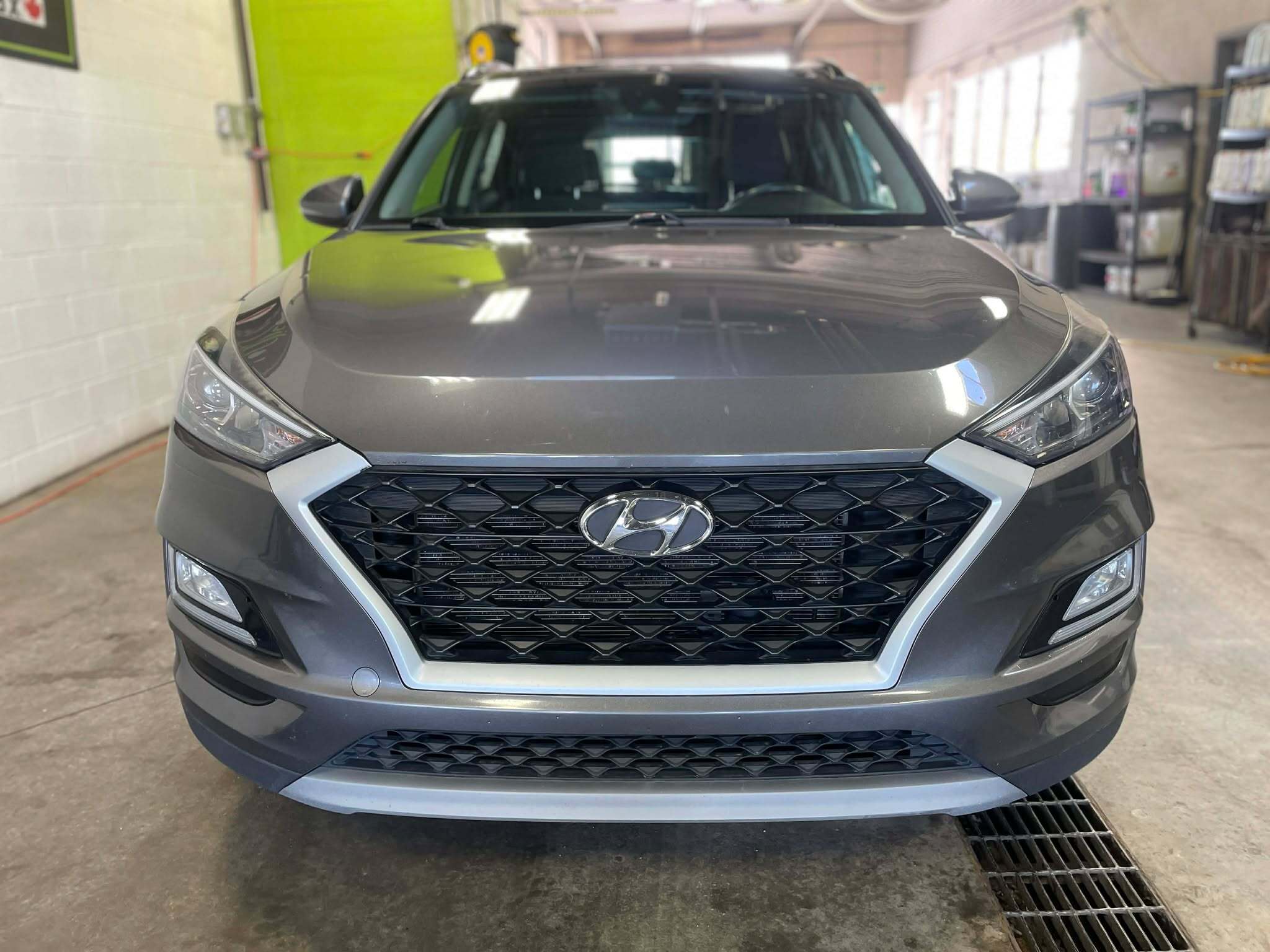 2020 Hyundai Tucson
