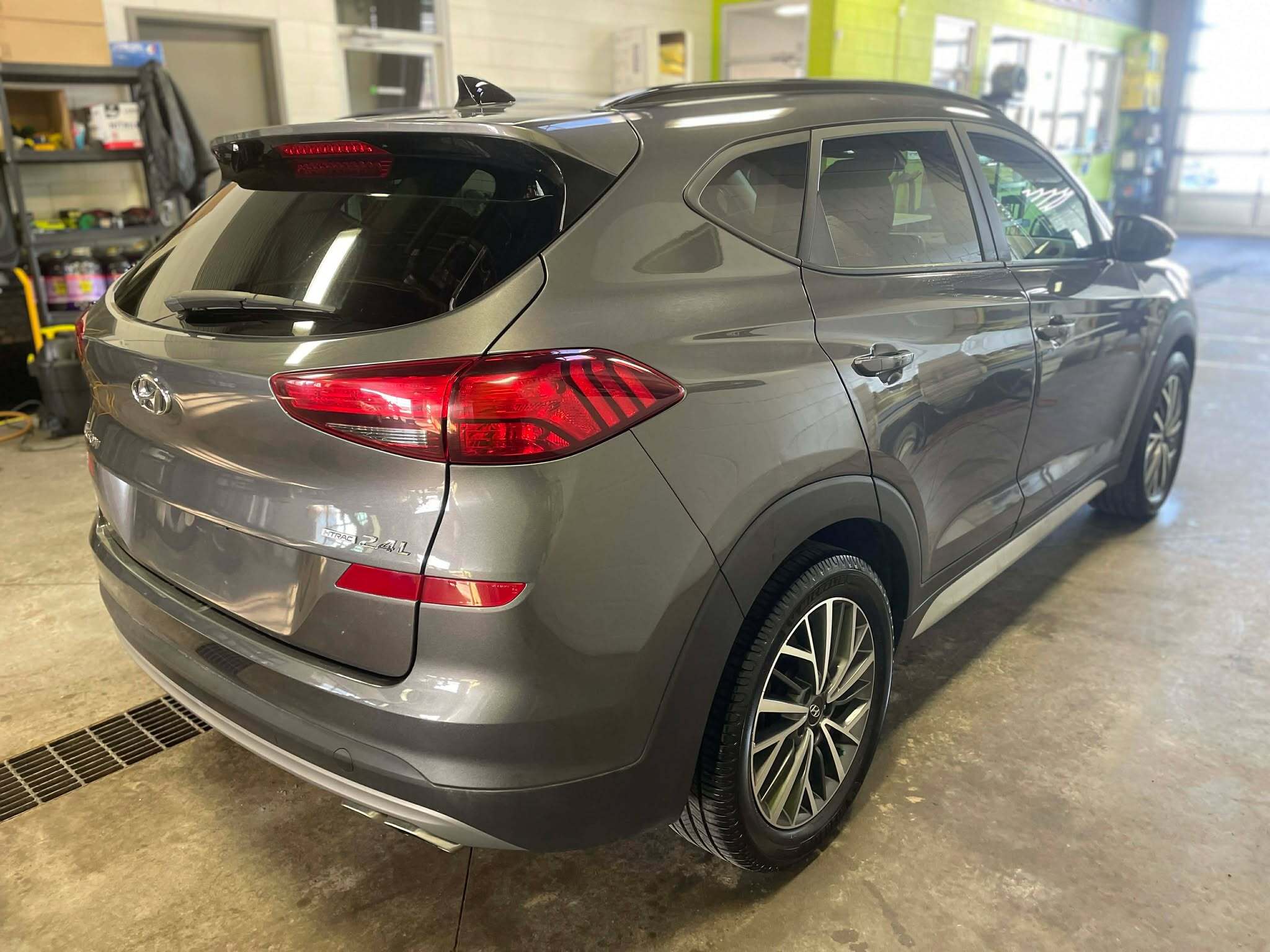 2020 Hyundai Tucson