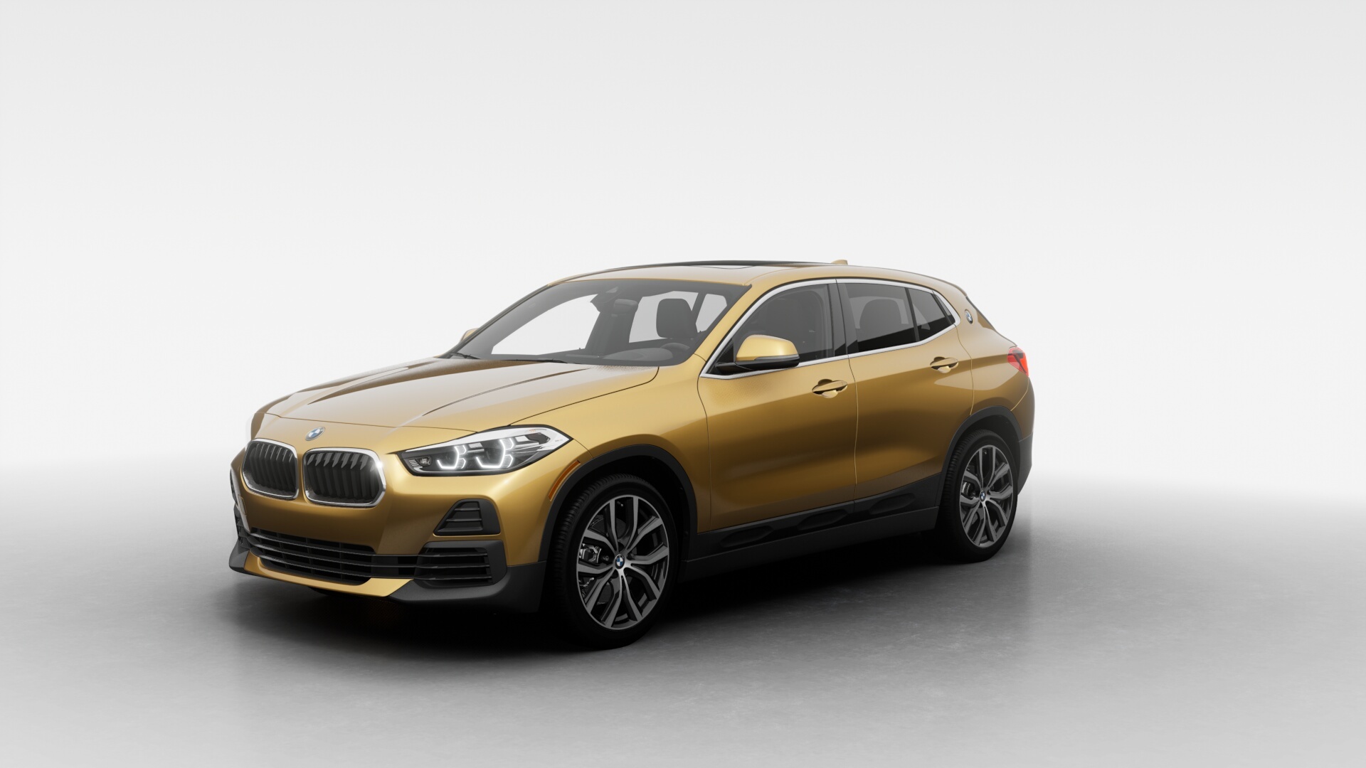 2018 BMW X2