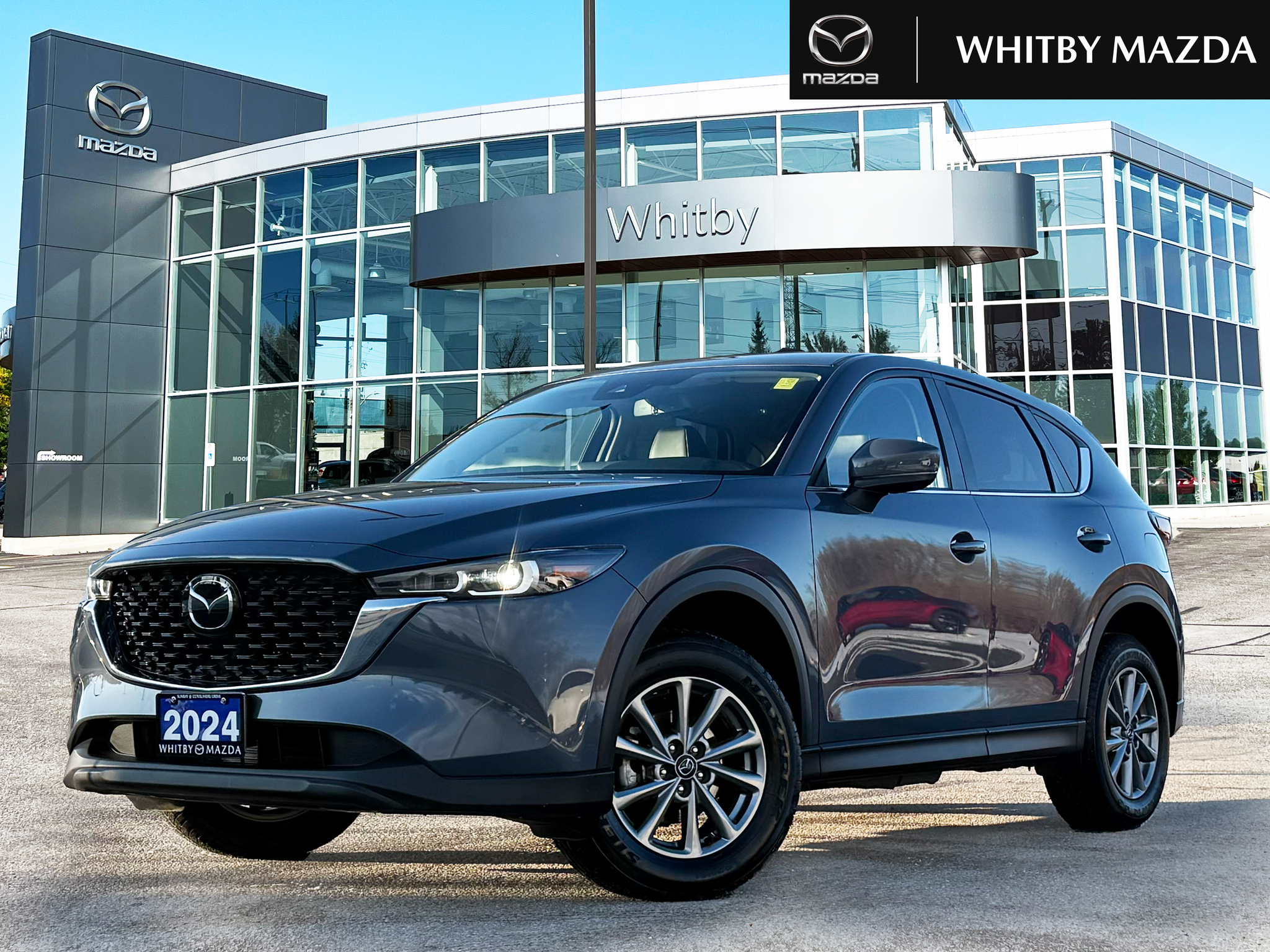 2019 Mazda CX-5