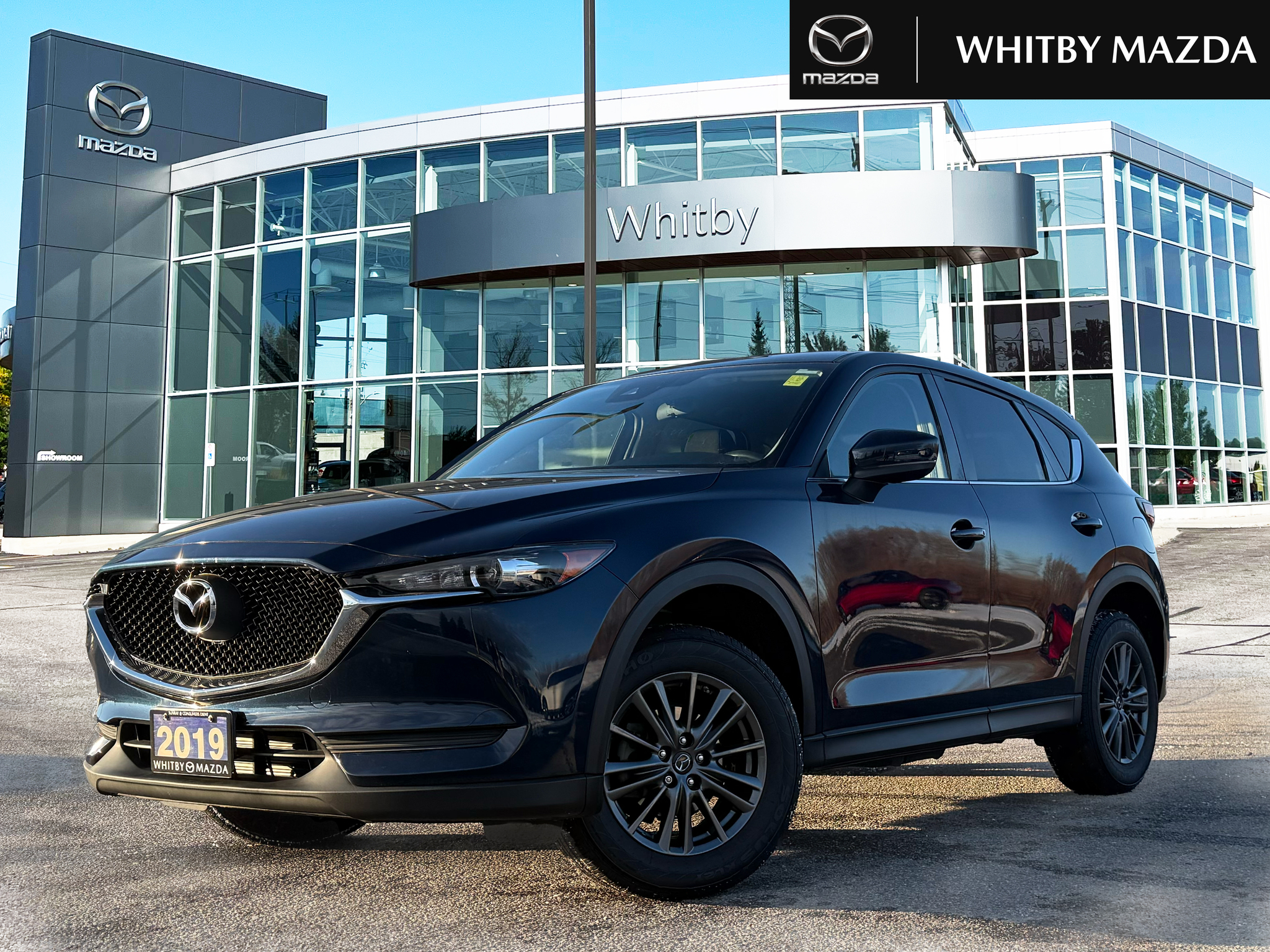 2024 Mazda CX-5