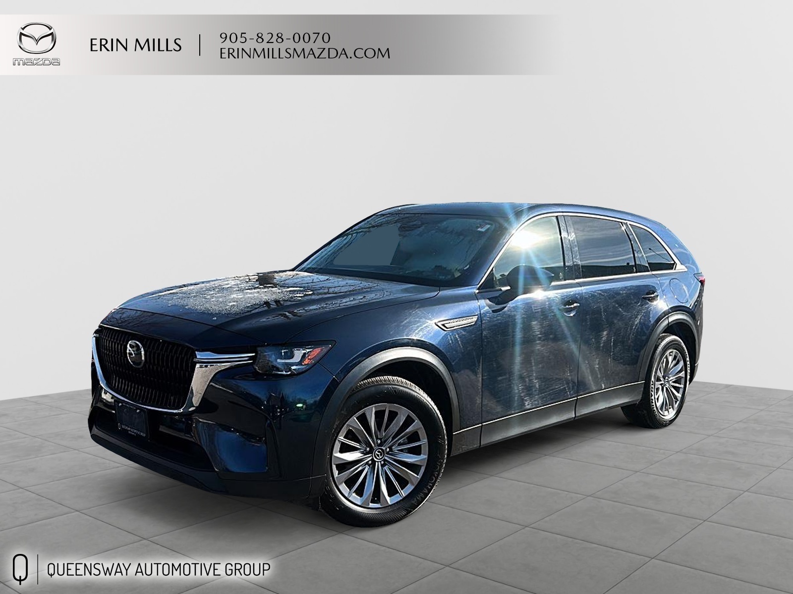 2024 Mazda CX-90 MHEV
