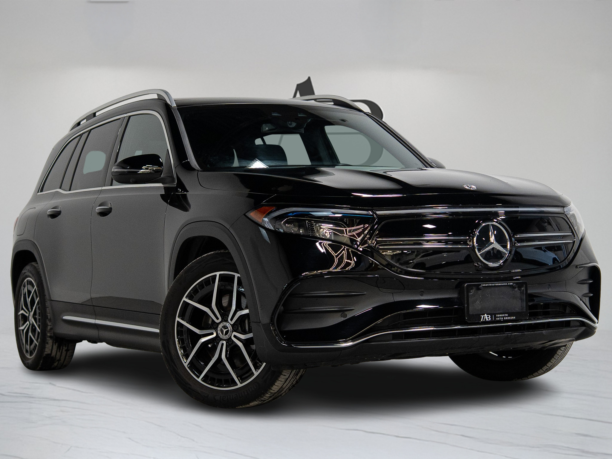 2023 Mercedes-Benz EQB