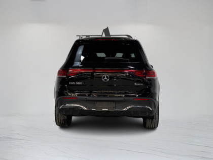 used 2023 Mercedes-Benz EQB car, priced at $49,900