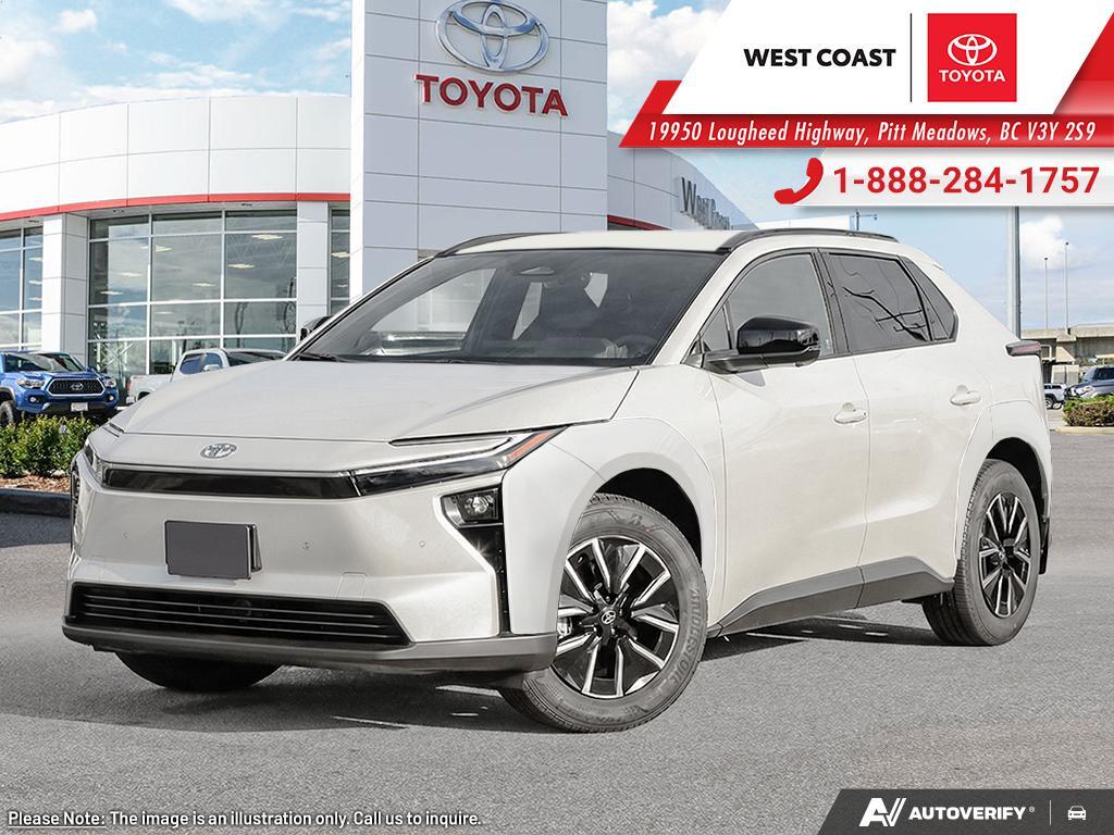 2026 Toyota bZ