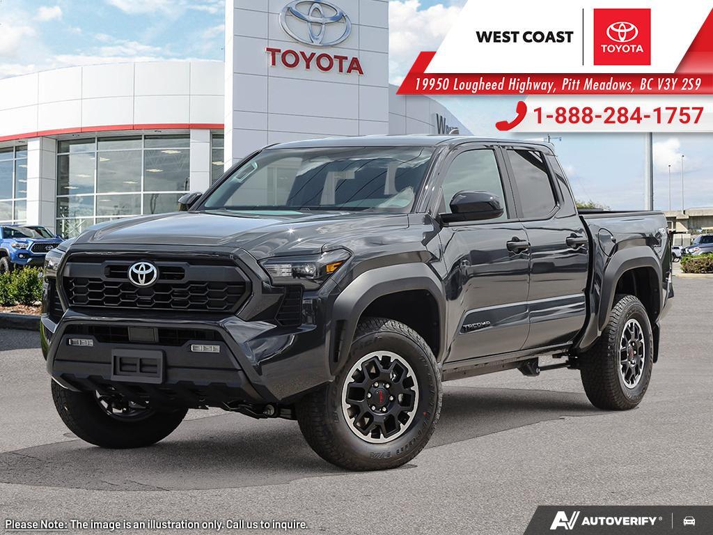 2025 Toyota Tacoma