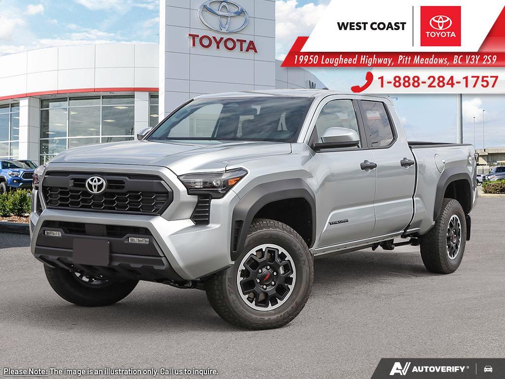2025 Toyota Tacoma